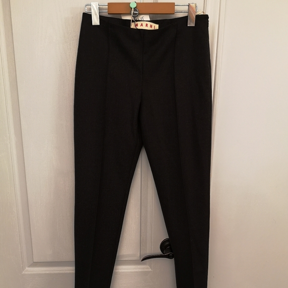 Marni wool pants - Picture 1 of 8